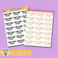 YouTube Binge Script Stickers
