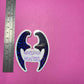 Wingspan Matters - Holo Overlay Sticker