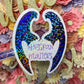 Wingspan Matters - Holo Overlay Sticker
