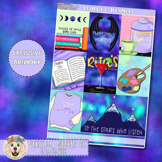 Court of Dreamers - A la Carte kit