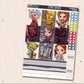 Clone Wars - Hobonichi Cousin Kit