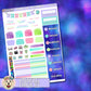 Court of Dreamers - Hobonichi Cousin Kit