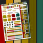 The Arconia - Hobonichi Cousin Kit