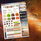 Galactic Wars - Hobonichi Cousin Kit