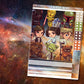 Galactic Wars - Hobonichi Cousin Kit