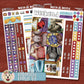 Wizards World - Hobonichi Cousin Kit
