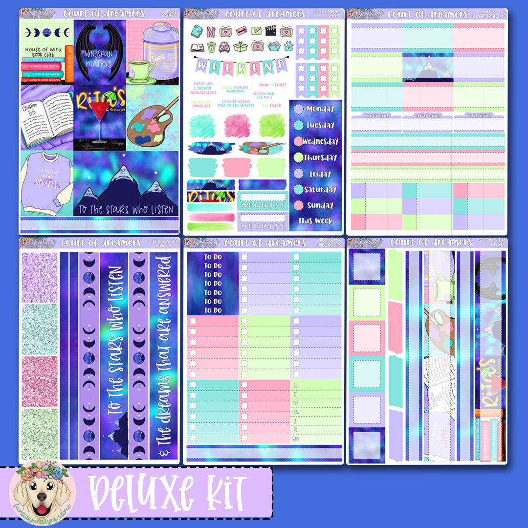 Court of Dreamers - A la Carte kit