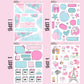 Marie in Paris - Journaling Kit - A la Carte