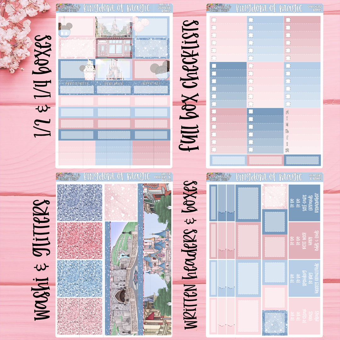 Kingdom of Magic - A la Carte kit